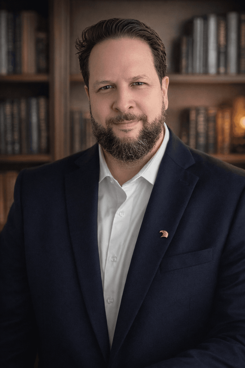 Juan Carlos Amador, founder of Nearside